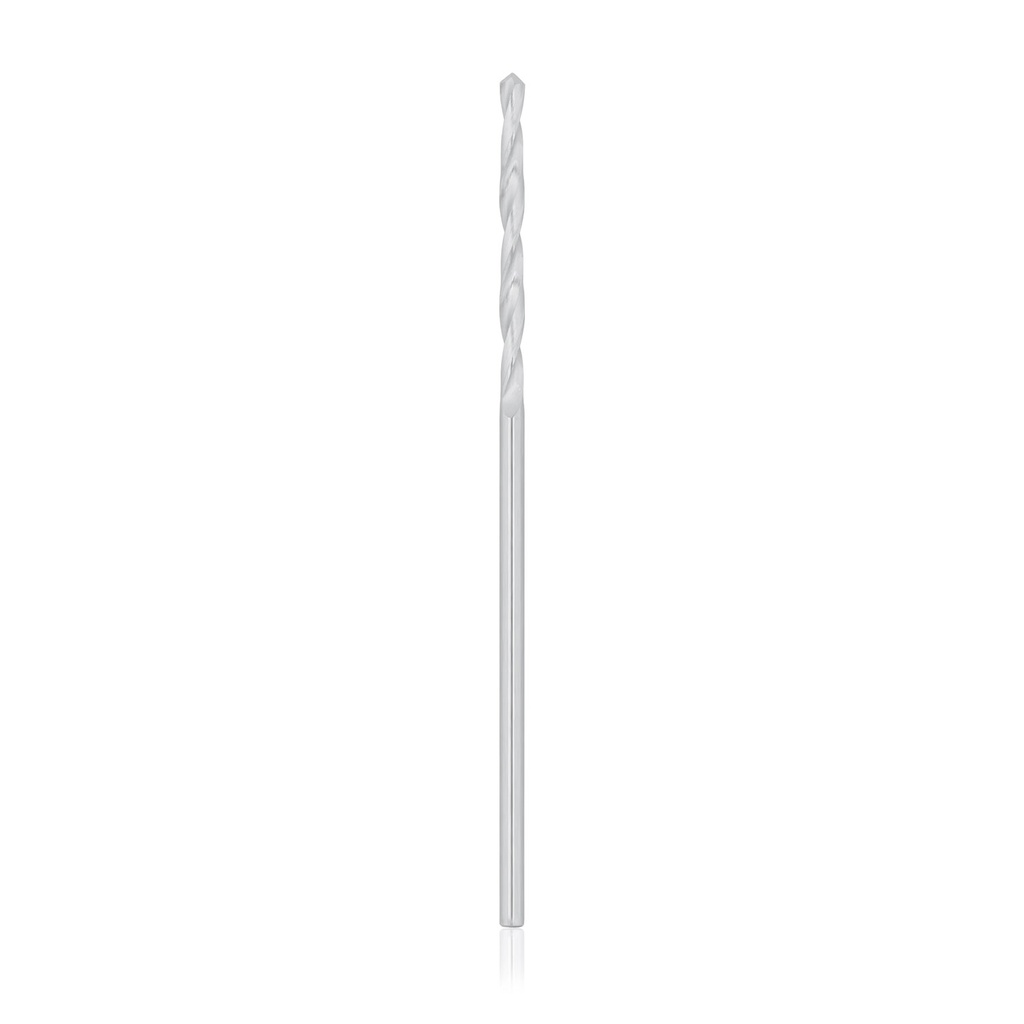 Spiralbor, rundt skaft, 3 mm 1